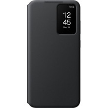 Samsung S921 S24 Smart View Wallet Case Black EF-ZS921CB